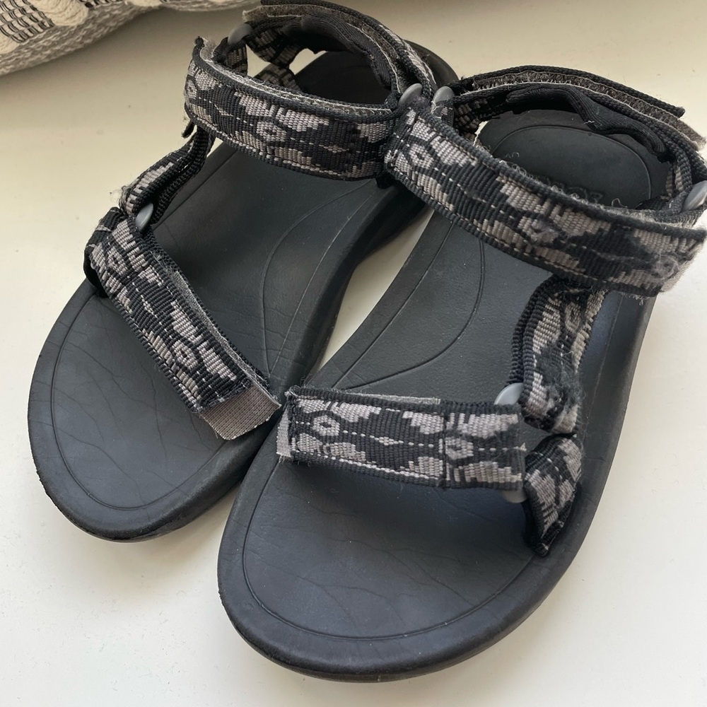 Teva Kids Children/Enfant Hurricane XLT2 Size:11